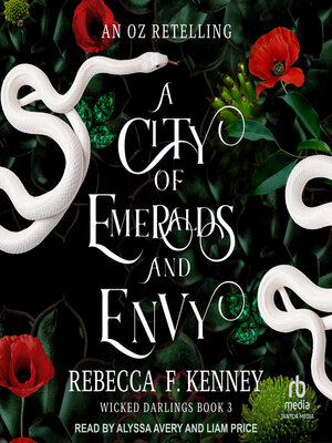 A City of Emeralds and Envy - Audiobook